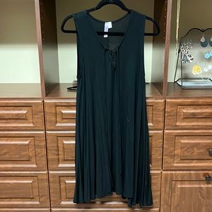 Women’s casual sleeveless dress